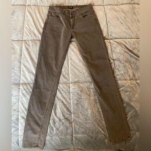 Hudson Nico Super Skinny Midrise size 27